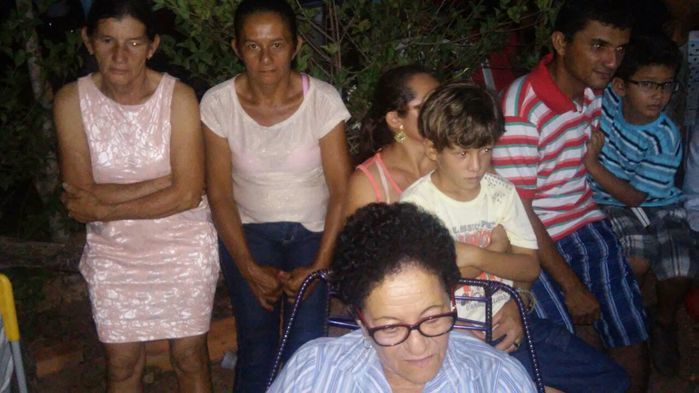 Prefeito Zé Resende prestigia festa de aniversário na zona rural de Boa Hora - Imagem 3