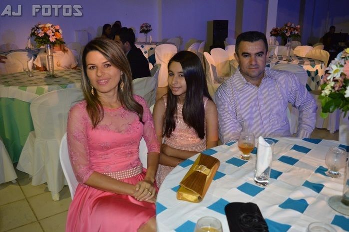 Festa impecável dos 15 anos de Ana Gabriela Leal - Imagem 11