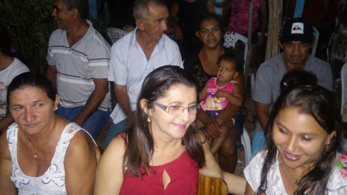 Prefeito Zé Resende prestigia festa de aniversário na zona rural de Boa Hora - Imagem 8
