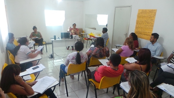 Candidatos a conselheiros de Pimenteiras participam de capacitação  - Imagem 1