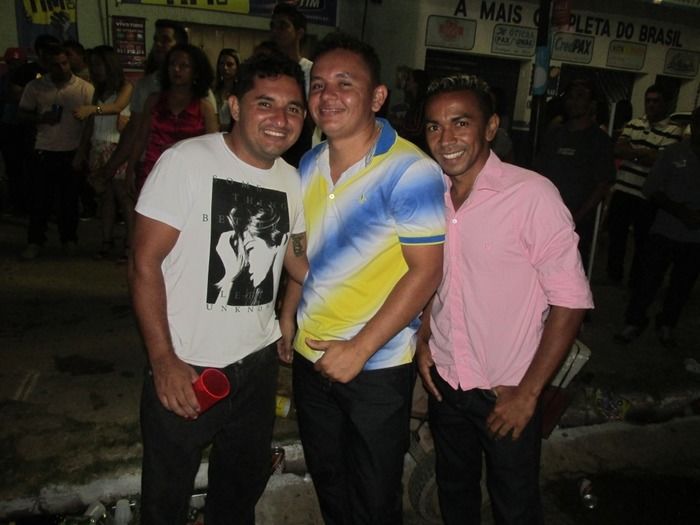 Mara Pavanelly agita o Aniversário de 78 anos de São Pedro do Piaui - Imagem 15