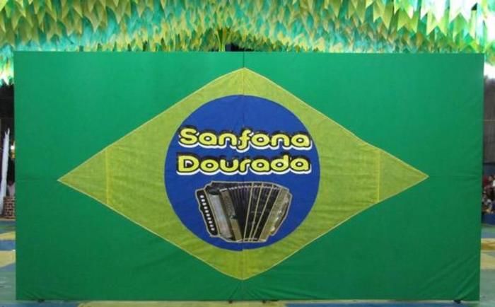 Sanfona dourada; A bicampeã vem para o tricampeonato - Imagem 1