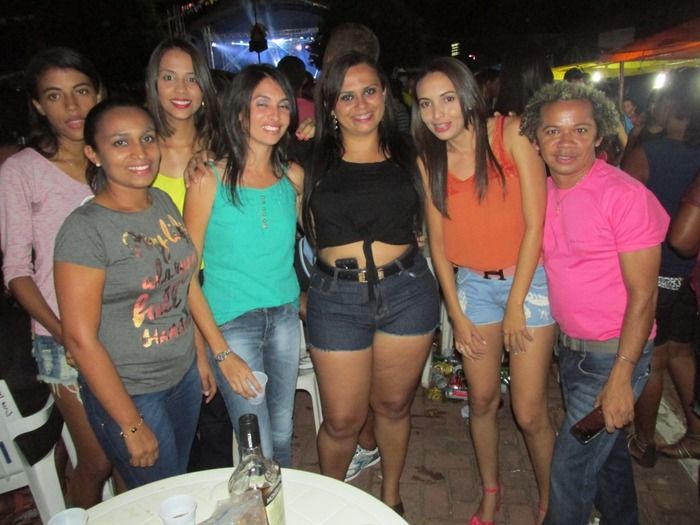 Mara Pavanelly agita o Aniversário de 78 anos de São Pedro do Piaui - Imagem 8