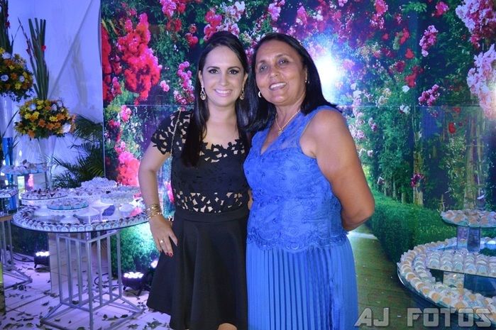 Festa impecável dos 15 anos de Ana Gabriela Leal - Imagem 26