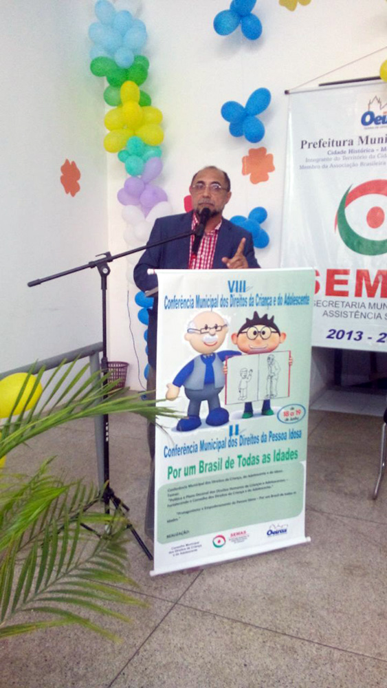 Oeiras realiza conferências em prol da pessoa idosa - Imagem 10