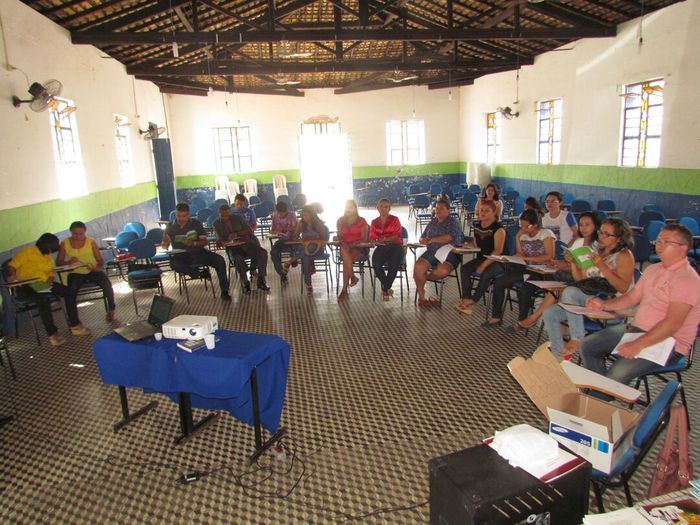 Capacitação dos candidatos habilitados no primeiro processo de escolha dos membros do Conselho Tutelar. - Imagem 5