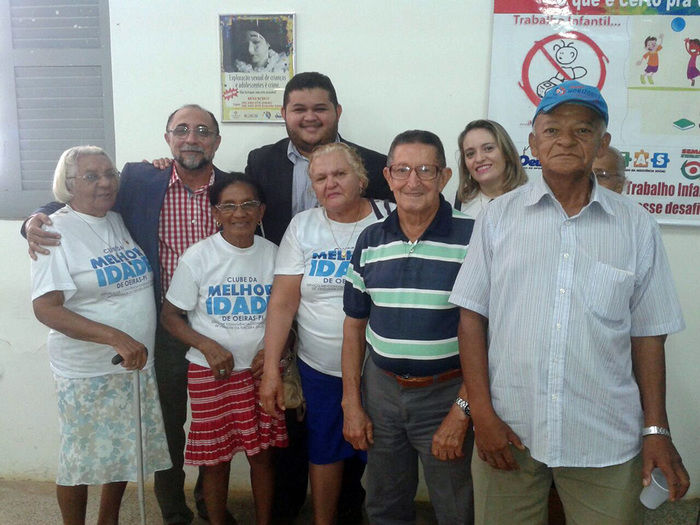 Oeiras realiza conferências em prol da pessoa idosa - Imagem 11