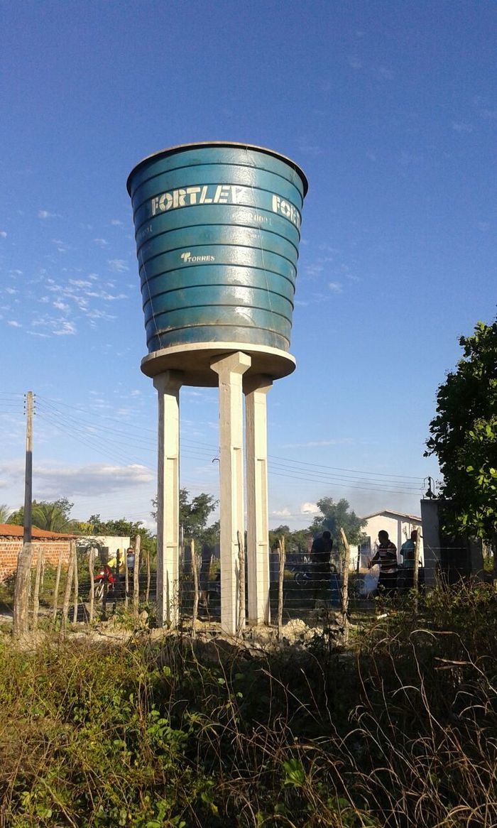 Prefeitura de Boa Hora coloca caixa d’água de 20 mil litros no bairro Parazinho. - Imagem 11