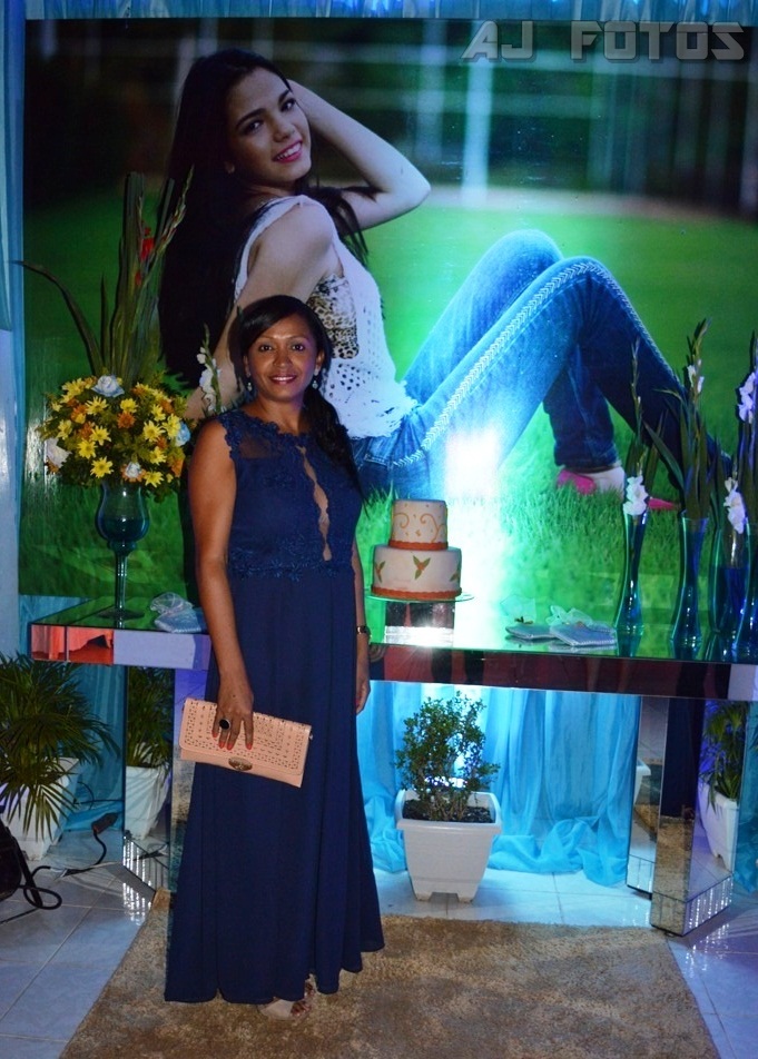 Festa impecável dos 15 anos de Ana Gabriela Leal - Imagem 5