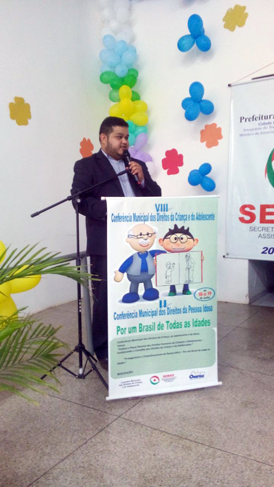 Oeiras realiza conferências em prol da pessoa idosa - Imagem 4