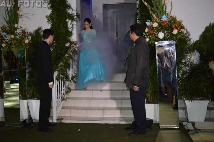 Festa impecável dos 15 anos de Ana Gabriela Leal - Imagem 44