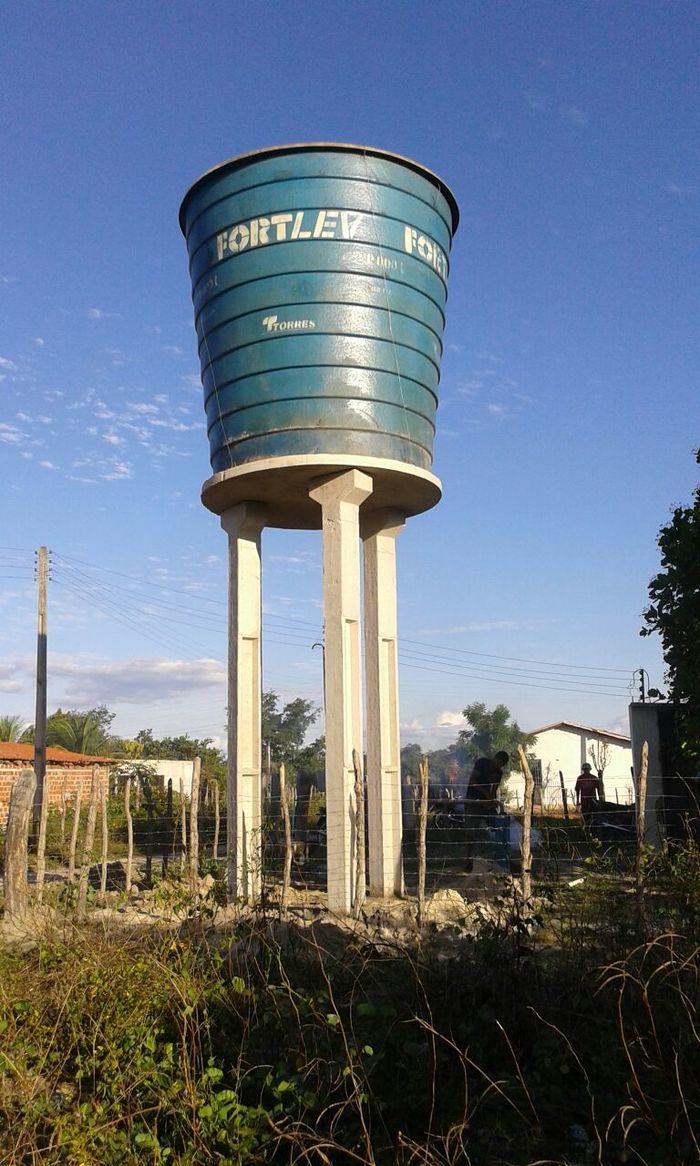 Prefeitura de Boa Hora coloca caixa d’água de 20 mil litros no bairro Parazinho. - Imagem 8
