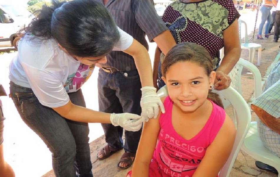 Lagoa do Sucuruju recebe ações do Projeto Saúde na Comunidade