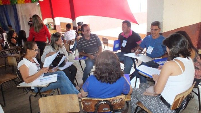 VIII Conferencia dos Direitos da Criança e do Adolescente de Dom Expedito Lopes - Imagem 56