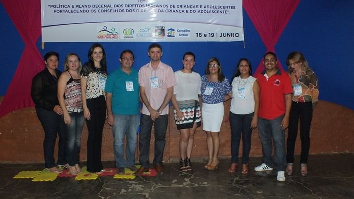 VIII Conferencia dos Direitos da Criança e do Adolescente de Dom Expedito Lopes - Imagem 35