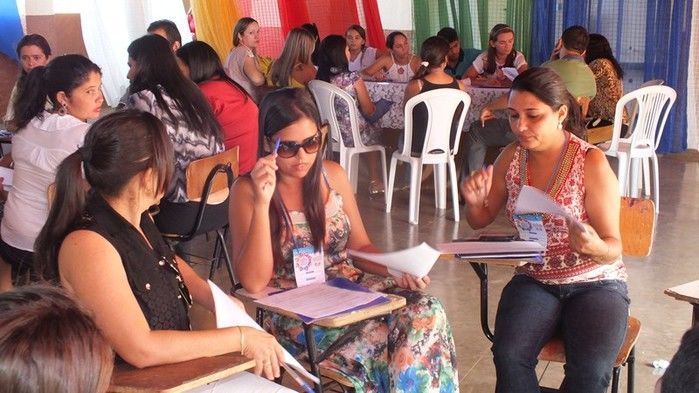 VIII Conferencia dos Direitos da Criança e do Adolescente de Dom Expedito Lopes - Imagem 64