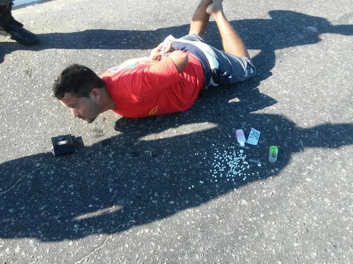 PM apreende crack e maconha durante operação “Start” em Luís Correia - Imagem 4