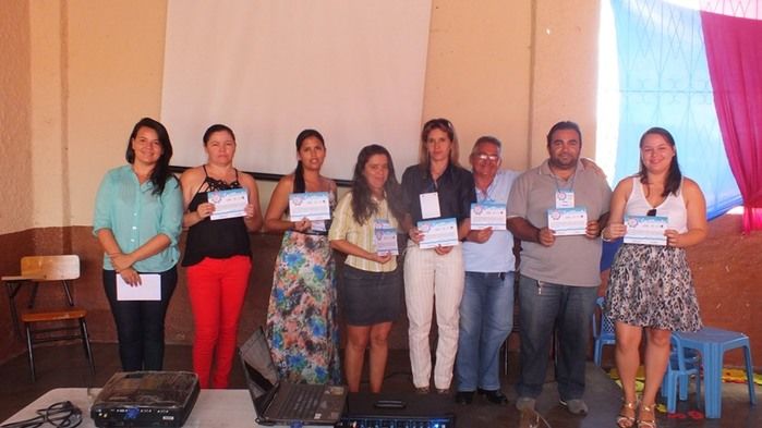 VIII Conferencia dos Direitos da Criança e do Adolescente de Dom Expedito Lopes - Imagem 93