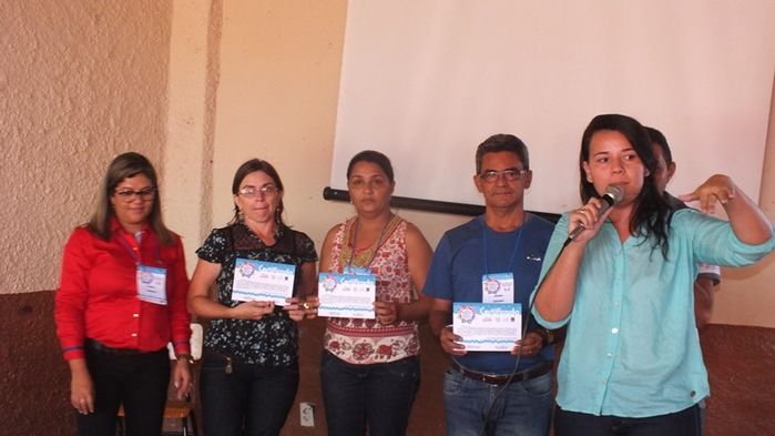 VIII Conferencia dos Direitos da Criança e do Adolescente de Dom Expedito Lopes - Imagem 90