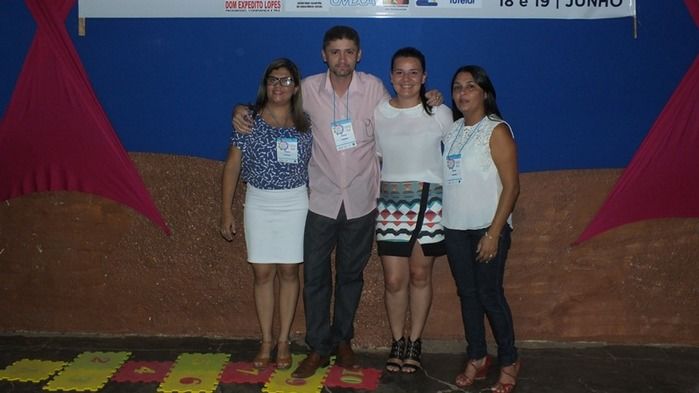 VIII Conferencia dos Direitos da Criança e do Adolescente de Dom Expedito Lopes - Imagem 36