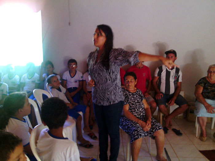 Pré-conferências preparam população de Oeiras para a V Conferência Municipal de Saúde - Imagem 21