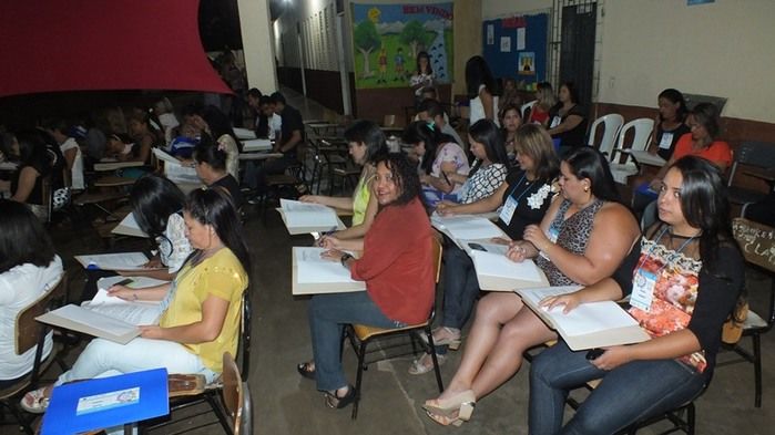 VIII Conferencia dos Direitos da Criança e do Adolescente de Dom Expedito Lopes - Imagem 34