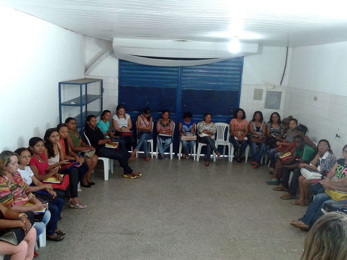 Oeiras realiza capacitação de candidatos à vagas do Conselho Tutelar - Imagem 3