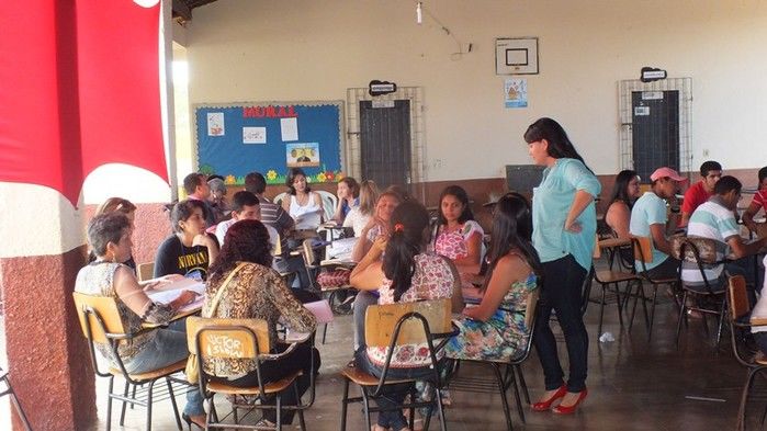 VIII Conferencia dos Direitos da Criança e do Adolescente de Dom Expedito Lopes - Imagem 59