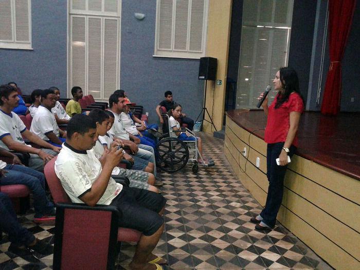 Prefeitura de Oeiras promove ação em alusão ao Dia do Cinema Brasileiro - Imagem 2