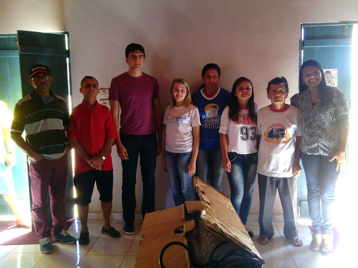 Pré-conferências preparam população de Oeiras para a V Conferência Municipal de Saúde - Imagem 1