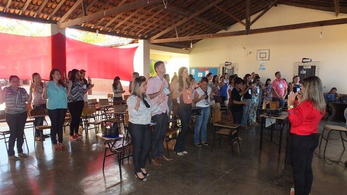 VIII Conferencia dos Direitos da Criança e do Adolescente de Dom Expedito Lopes - Imagem 41