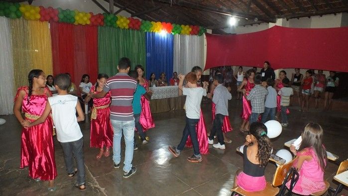 VIII Conferencia dos Direitos da Criança e do Adolescente de Dom Expedito Lopes - Imagem 21