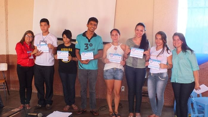 VIII Conferencia dos Direitos da Criança e do Adolescente de Dom Expedito Lopes - Imagem 88