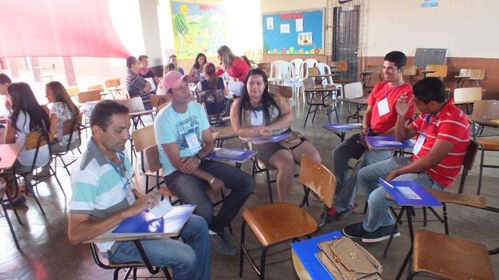 VIII Conferencia dos Direitos da Criança e do Adolescente de Dom Expedito Lopes - Imagem 55