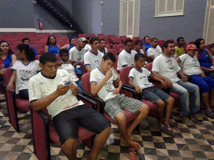 Prefeitura de Oeiras promove ação em alusão ao Dia do Cinema Brasileiro - Imagem 3