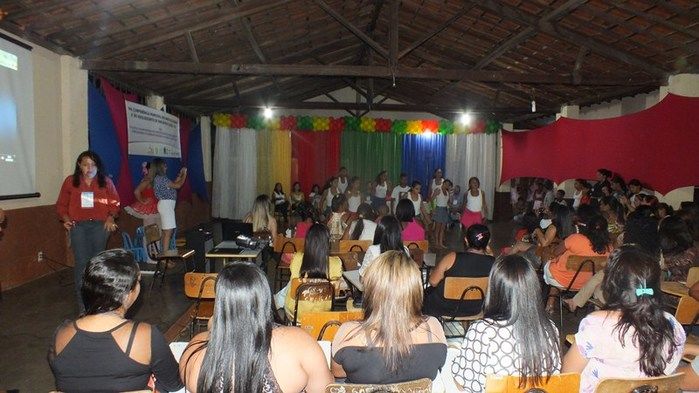 VIII Conferencia dos Direitos da Criança e do Adolescente de Dom Expedito Lopes - Imagem 27