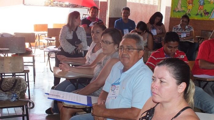 VIII Conferencia dos Direitos da Criança e do Adolescente de Dom Expedito Lopes - Imagem 87