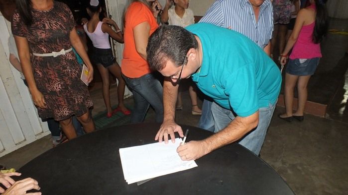 VIII Conferencia dos Direitos da Criança e do Adolescente de Dom Expedito Lopes - Imagem 5