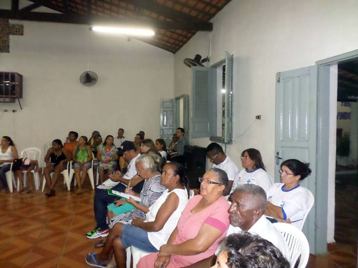 Pré-conferências preparam população de Oeiras para a V Conferência Municipal de Saúde - Imagem 5