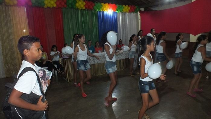 VIII Conferencia dos Direitos da Criança e do Adolescente de Dom Expedito Lopes - Imagem 17