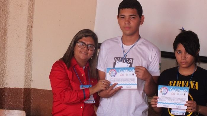 VIII Conferencia dos Direitos da Criança e do Adolescente de Dom Expedito Lopes - Imagem 89