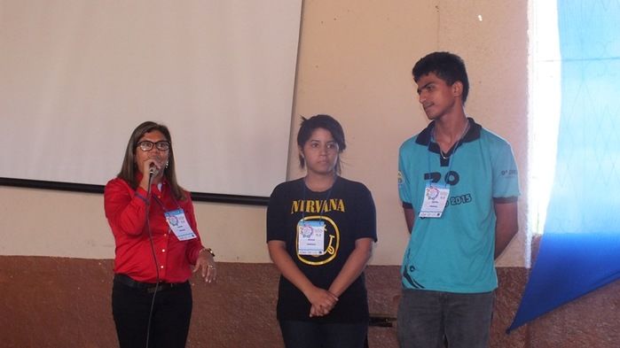 VIII Conferencia dos Direitos da Criança e do Adolescente de Dom Expedito Lopes - Imagem 78