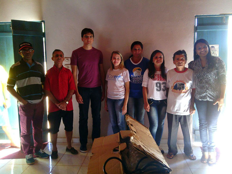 Pré-conferências preparam população de Oeiras para a V Conferência Municipal de Saúde