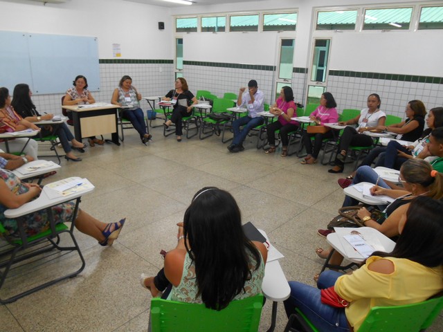 Comitiva da Cidade de Ipiranga Participa da Elaboração do Plano Plurianual 2016-2019 - Imagem 44