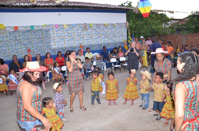Pre-Escola Mãe Celé Celebra Bodas de Prata - Imagem 40