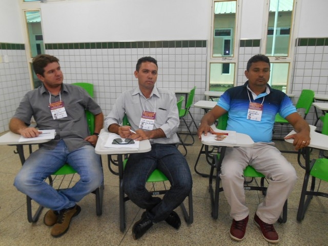 Comitiva da Cidade de Ipiranga Participa da Elaboração do Plano Plurianual 2016-2019 - Imagem 42