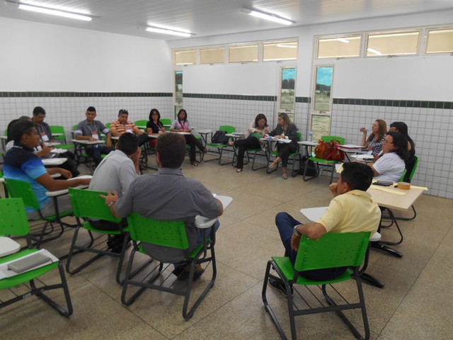 Comitiva da Cidade de Ipiranga Participa da Elaboração do Plano Plurianual 2016-2019 - Imagem 33