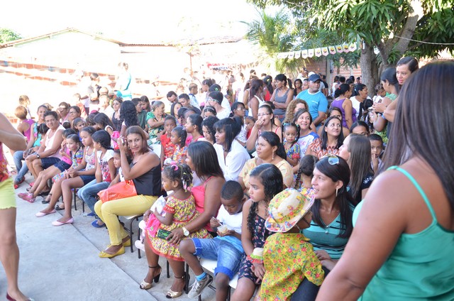 Pre-Escola Mãe Celé Celebra Bodas de Prata - Imagem 1