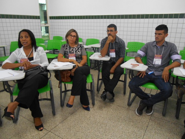 Comitiva da Cidade de Ipiranga Participa da Elaboração do Plano Plurianual 2016-2019 - Imagem 40