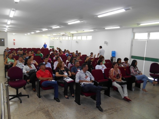 Comitiva da Cidade de Ipiranga Participa da Elaboração do Plano Plurianual 2016-2019 - Imagem 12